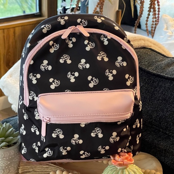 BIOWORLD Mickey/Minnie Mouse Backpack main image 6